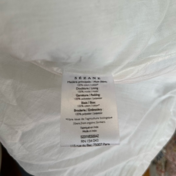 ⚡️Sézane Emerson Quilt Jacket FR36 - Picture 4 of 5